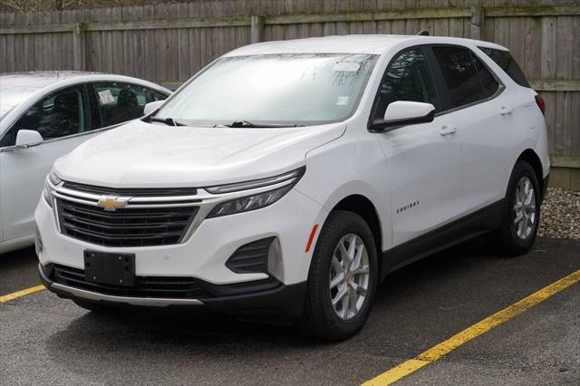 used 2023 Chevrolet Equinox car, priced at $21,251