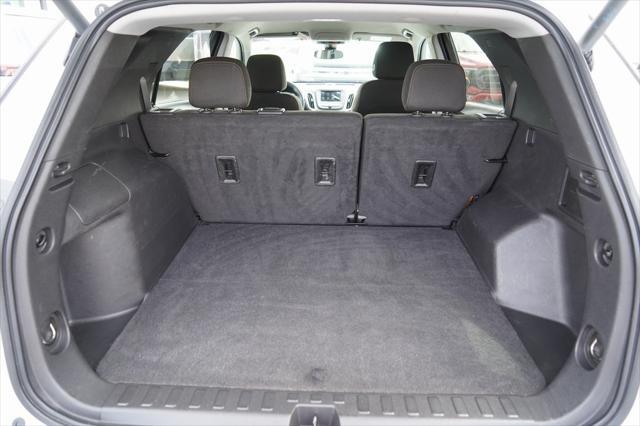 used 2023 Chevrolet Equinox car, priced at $20,979