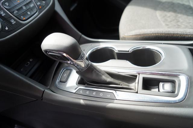 used 2023 Chevrolet Equinox car, priced at $20,979