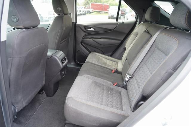 used 2023 Chevrolet Equinox car, priced at $20,979