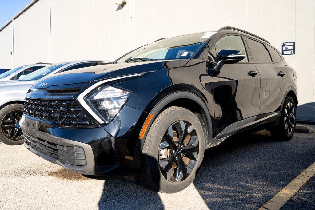 used 2023 Kia Sportage car, priced at $29,022
