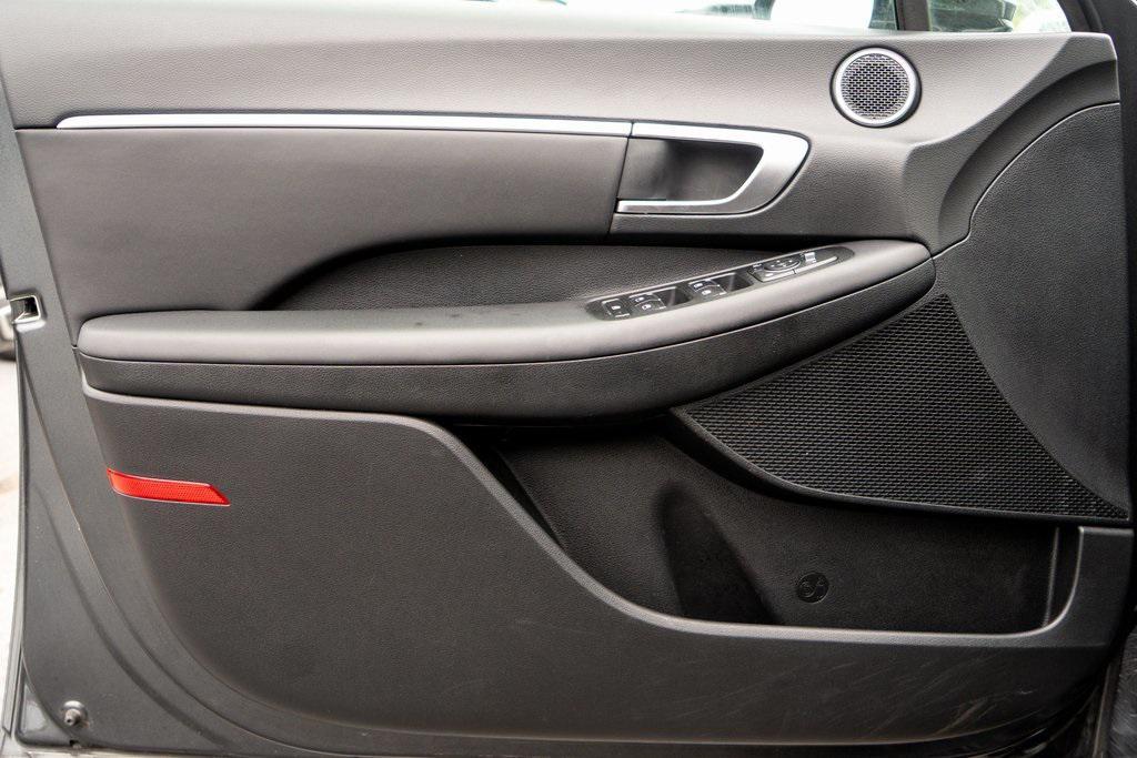 used 2024 Hyundai Sonata car, priced at $23,169