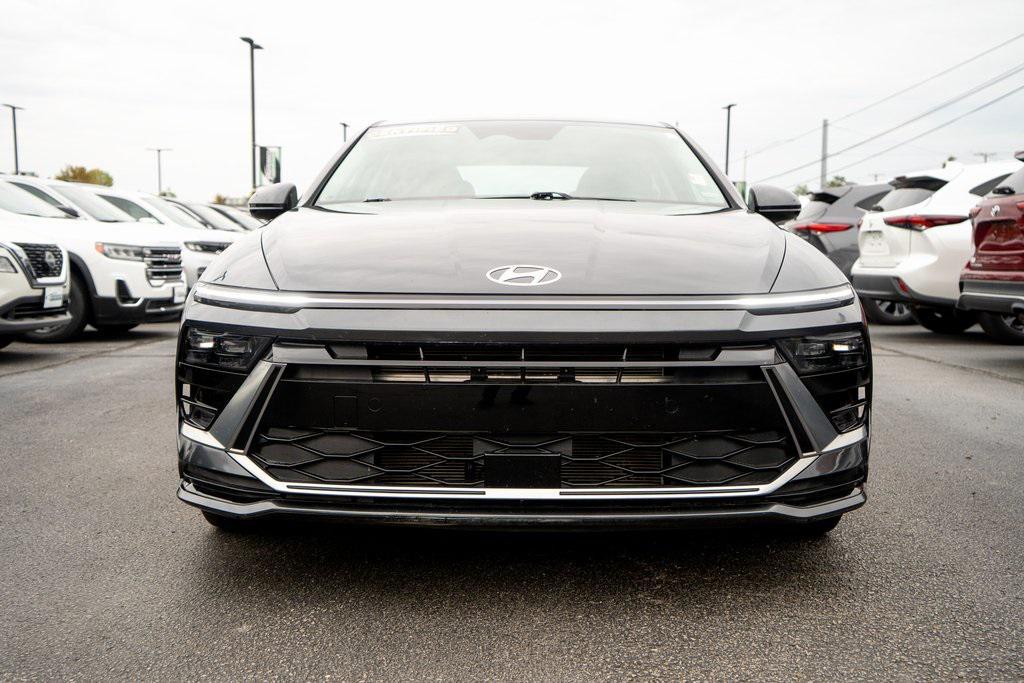 used 2024 Hyundai Sonata car, priced at $23,169