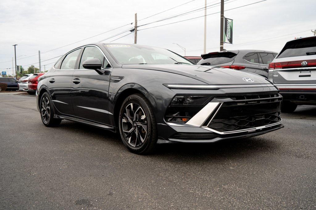 used 2024 Hyundai Sonata car, priced at $23,169