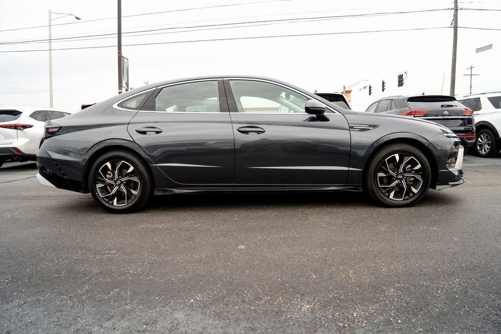 used 2024 Hyundai Sonata car, priced at $23,169
