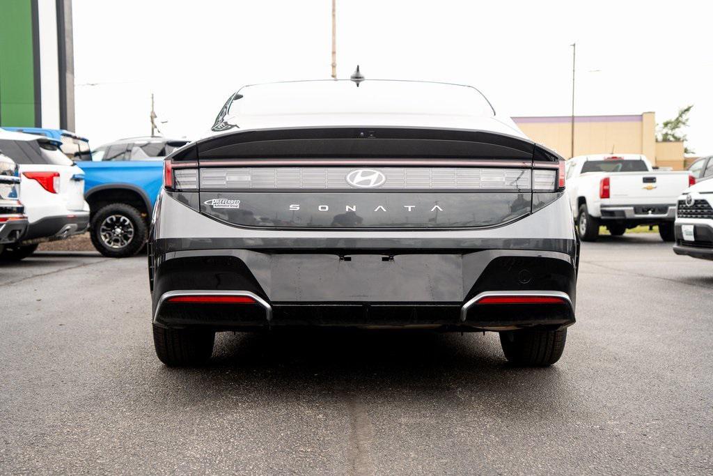 used 2024 Hyundai Sonata car, priced at $23,169