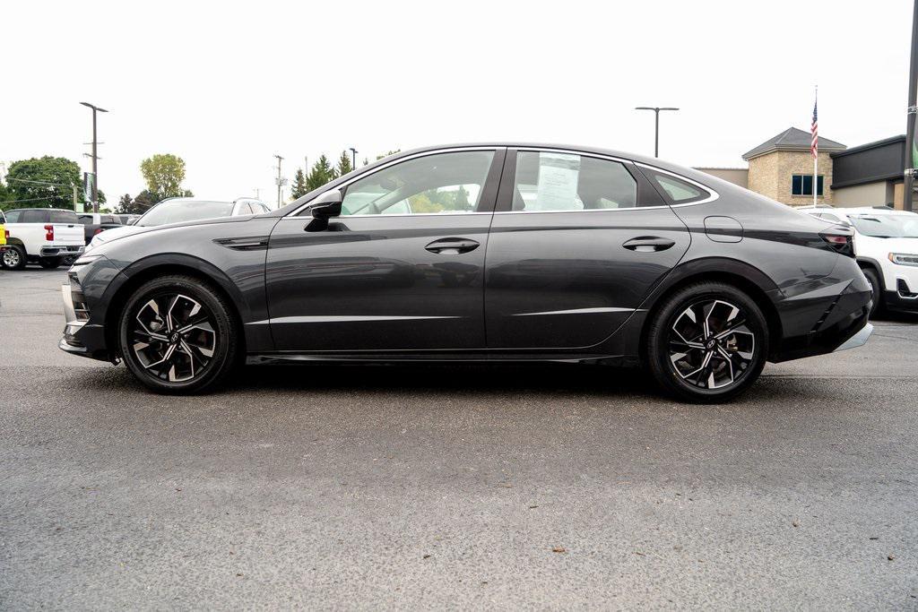 used 2024 Hyundai Sonata car, priced at $23,169