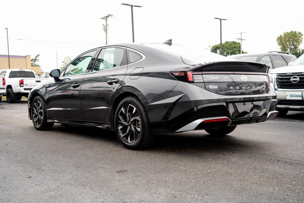 used 2024 Hyundai Sonata car, priced at $23,169