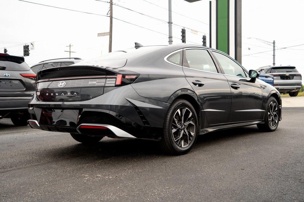 used 2024 Hyundai Sonata car, priced at $23,169