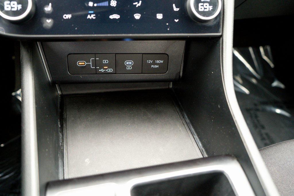 used 2024 Hyundai Sonata car, priced at $23,169