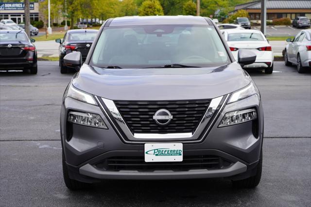 used 2023 Nissan Rogue car, priced at $23,719