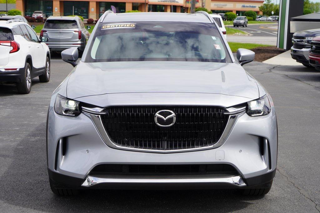 used 2024 Mazda CX-90 PHEV car, priced at $39,842