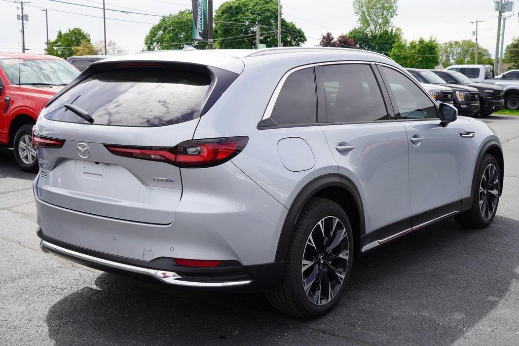 used 2024 Mazda CX-90 PHEV car, priced at $39,842