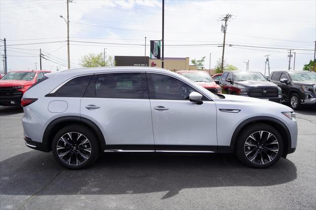 used 2024 Mazda CX-90 PHEV car, priced at $44,601