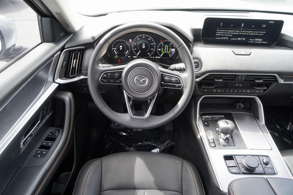 used 2024 Mazda CX-90 PHEV car, priced at $39,842