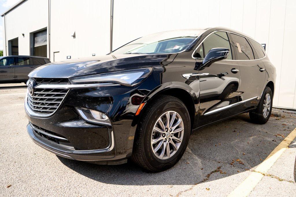 used 2024 Buick Enclave car, priced at $32,663