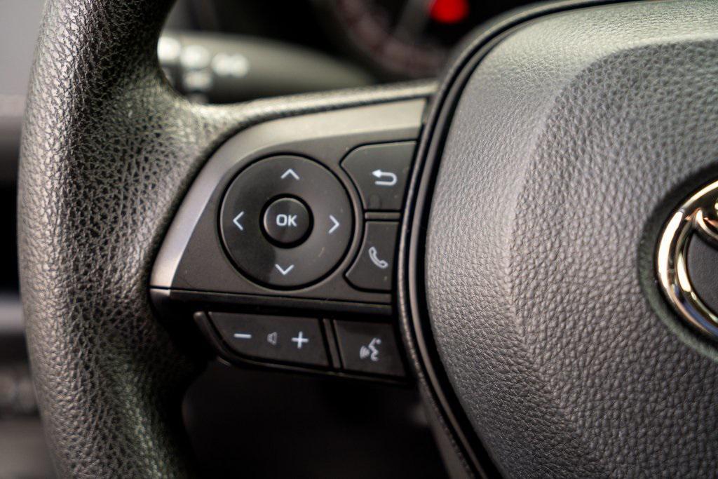 used 2023 Toyota RAV4 car, priced at $27,628