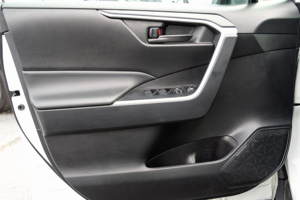 used 2023 Toyota RAV4 car, priced at $27,628