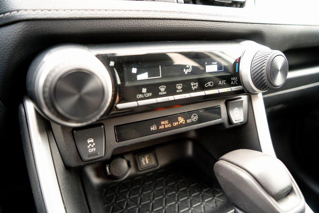 used 2023 Toyota RAV4 car, priced at $27,628