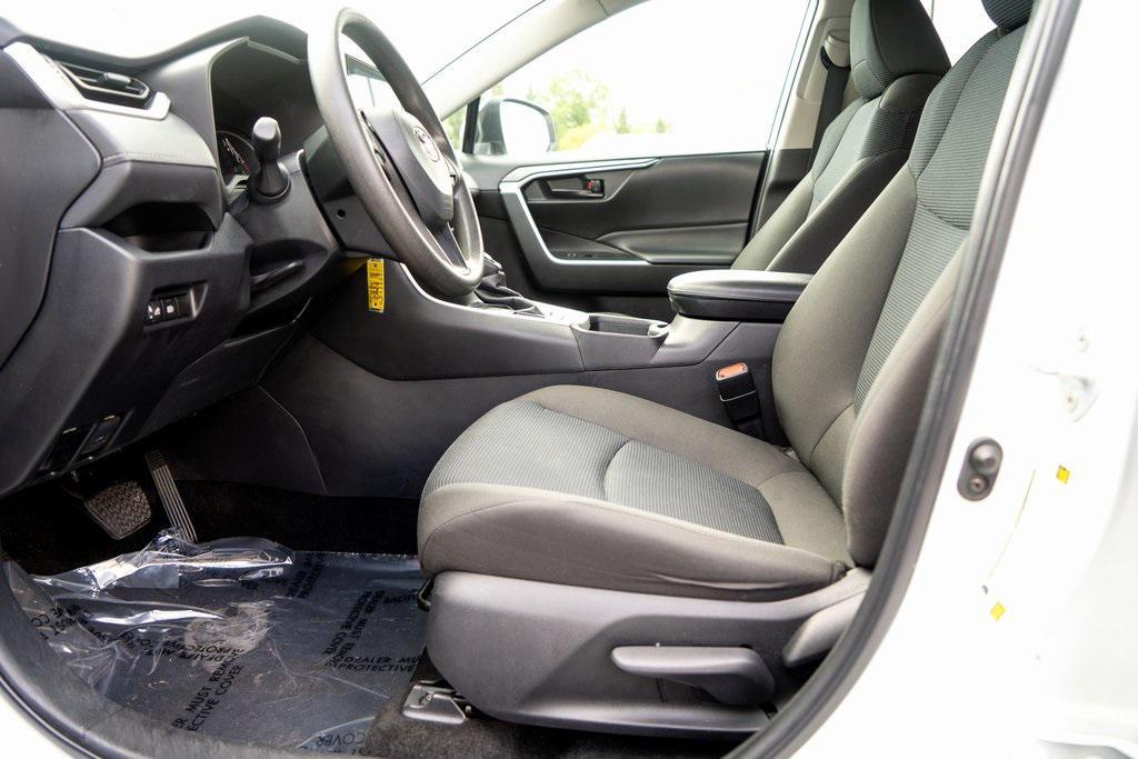 used 2023 Toyota RAV4 car, priced at $27,628