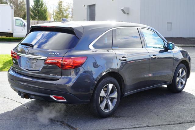 used 2016 Acura MDX car, priced at $11,900