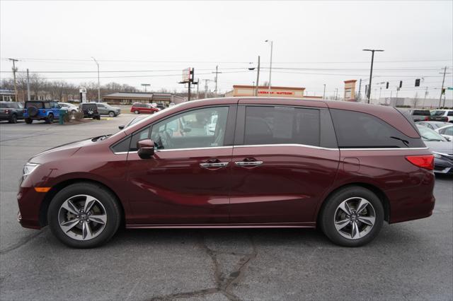 used 2019 Honda Odyssey car, priced at $27,757