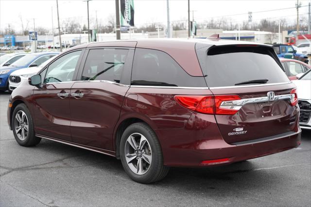 used 2019 Honda Odyssey car, priced at $27,757