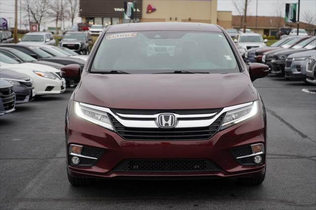 used 2019 Honda Odyssey car, priced at $27,757