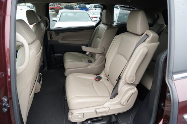 used 2019 Honda Odyssey car, priced at $27,757