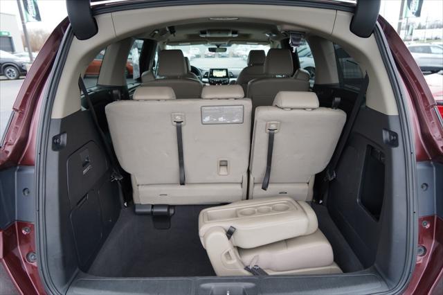 used 2019 Honda Odyssey car, priced at $27,757