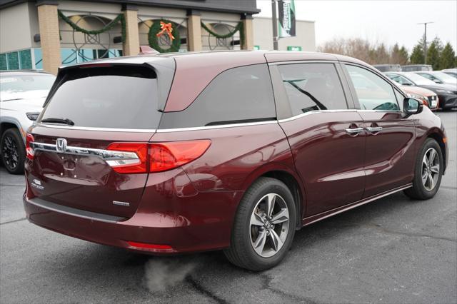 used 2019 Honda Odyssey car, priced at $27,757