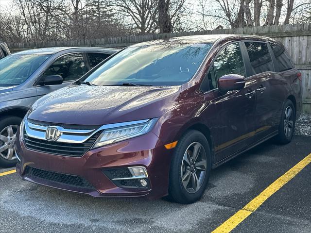 used 2019 Honda Odyssey car, priced at $28,815