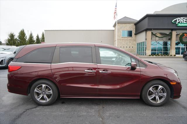 used 2019 Honda Odyssey car, priced at $27,757