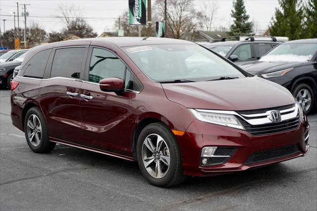 used 2019 Honda Odyssey car, priced at $27,757