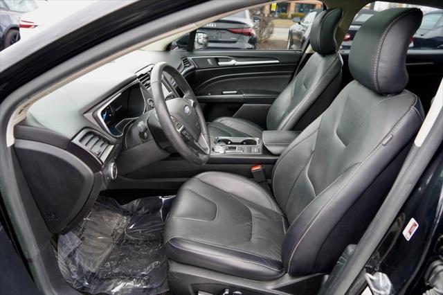 used 2018 Ford Fusion Hybrid car, priced at $12,800