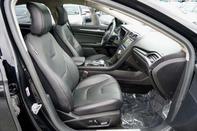 used 2018 Ford Fusion Hybrid car, priced at $12,800