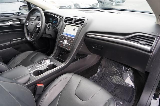 used 2018 Ford Fusion Hybrid car, priced at $12,800