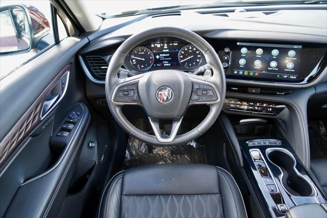 used 2021 Buick Envision car, priced at $29,897