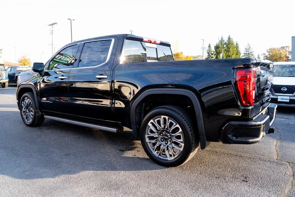 used 2023 GMC Sierra 1500 car, priced at $59,972