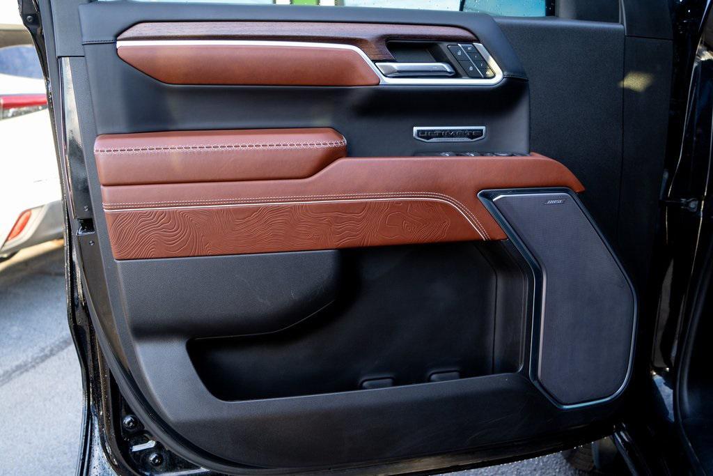 used 2023 GMC Sierra 1500 car, priced at $59,972