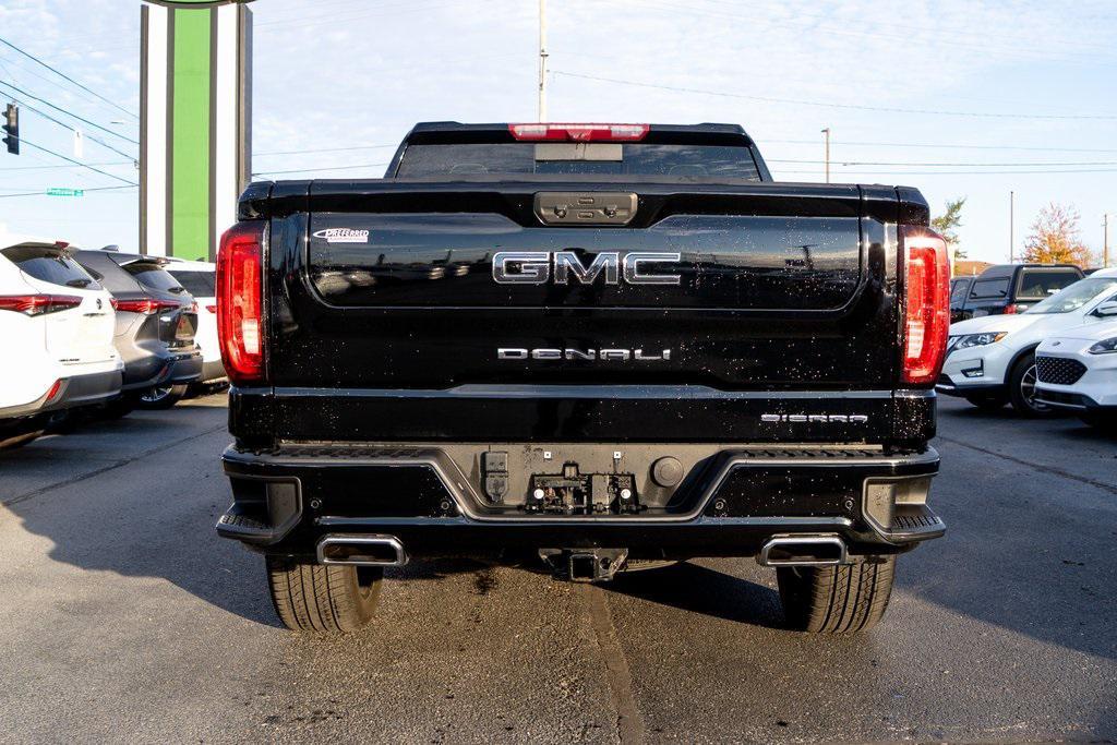used 2023 GMC Sierra 1500 car, priced at $59,972