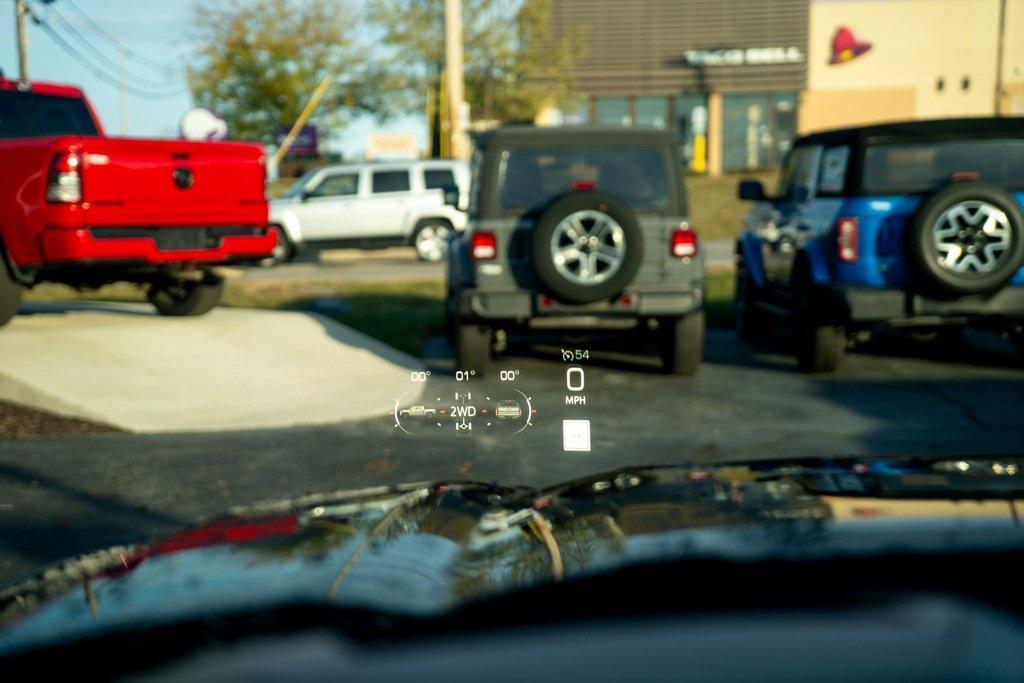 used 2023 GMC Sierra 1500 car, priced at $59,972