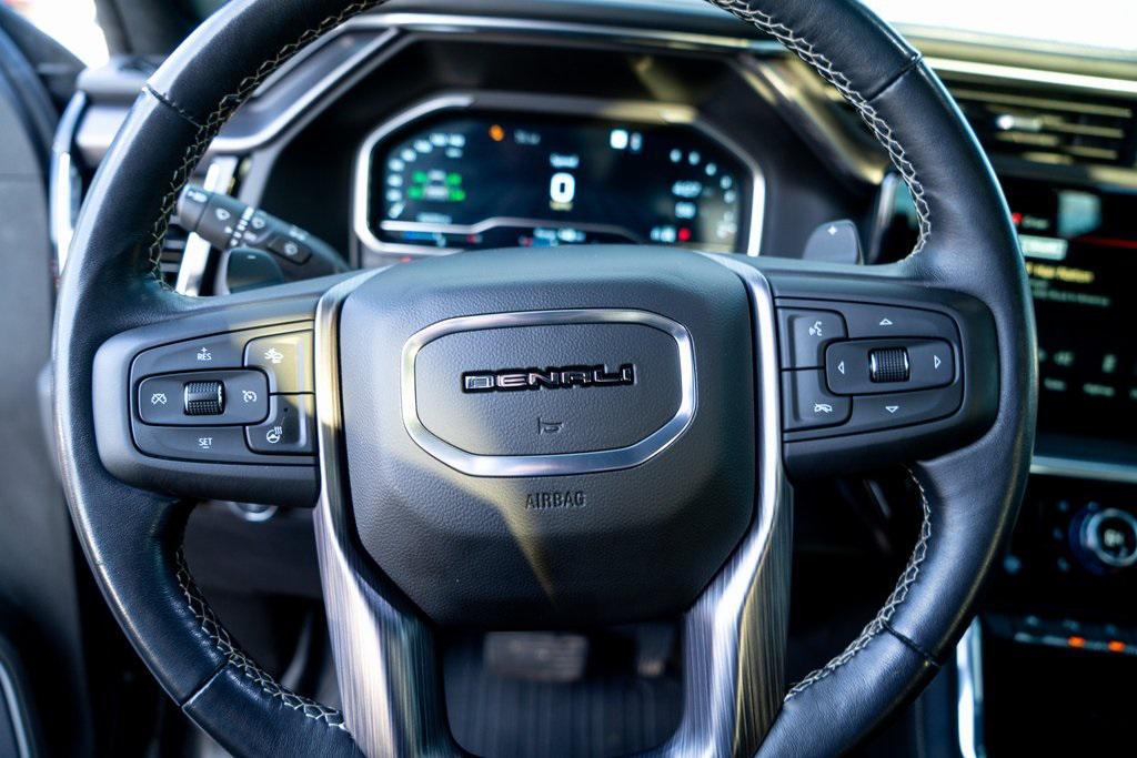 used 2023 GMC Sierra 1500 car, priced at $59,972