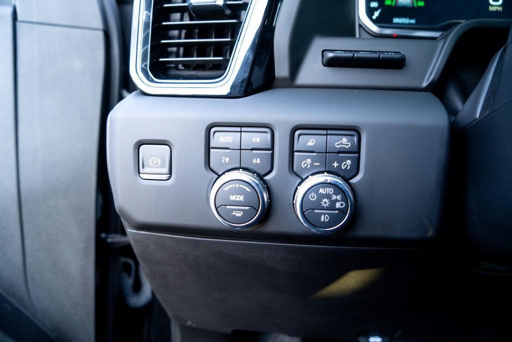 used 2023 GMC Sierra 1500 car, priced at $59,972