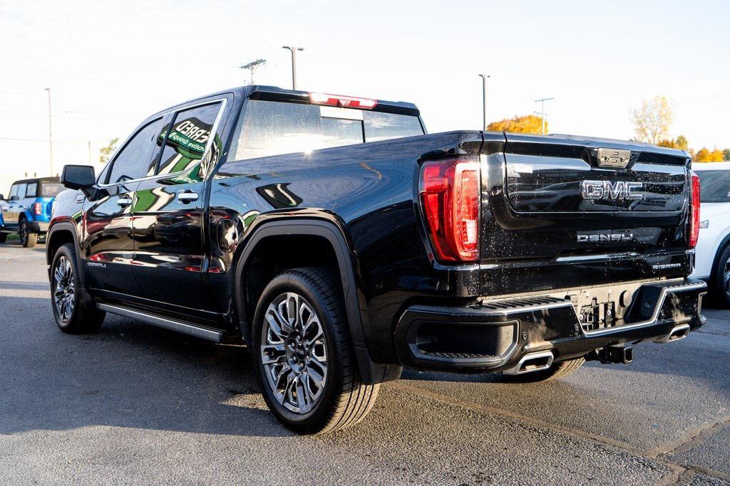 used 2023 GMC Sierra 1500 car, priced at $59,972