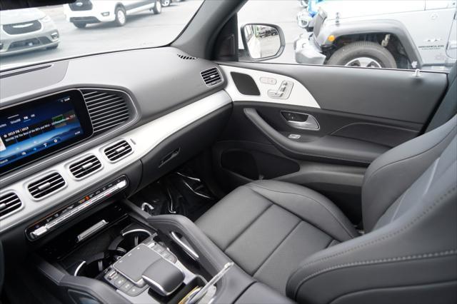 used 2024 Mercedes-Benz GLE 350 car, priced at $58,597