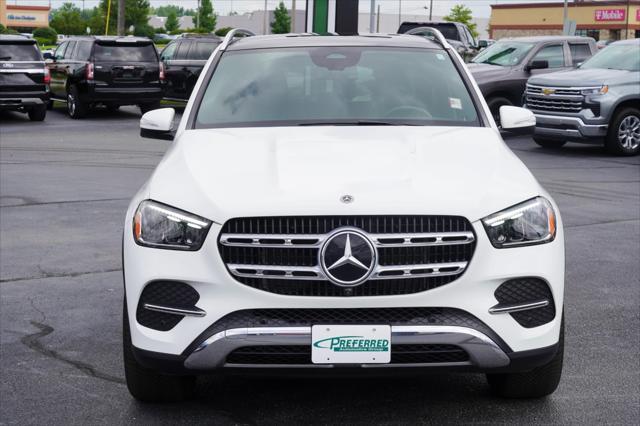 used 2024 Mercedes-Benz GLE 350 car, priced at $58,597