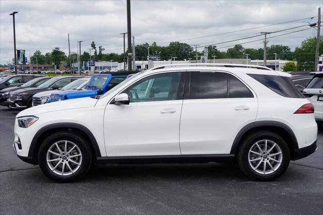 used 2024 Mercedes-Benz GLE 350 car, priced at $58,597