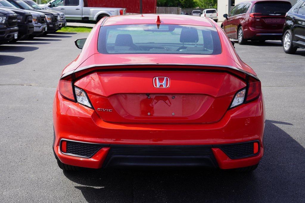 used 2019 Honda Civic car, priced at $18,994