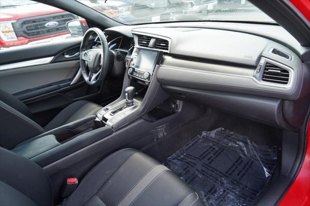used 2019 Honda Civic car, priced at $20,146